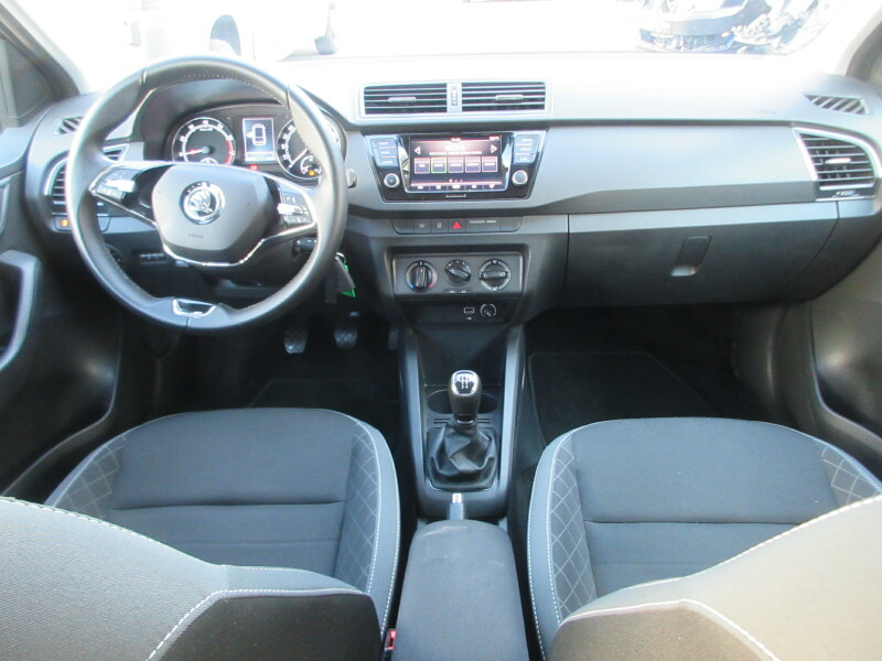 Škoda Fabia Ambition Plus