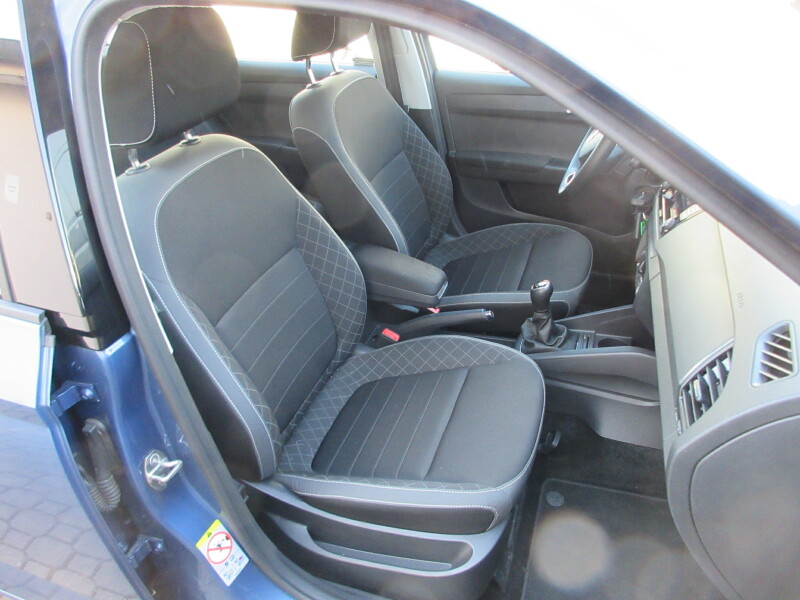 Škoda Fabia Ambition Plus