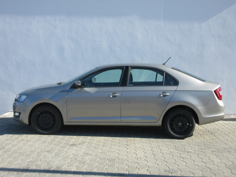Škoda Rapid Active Plus