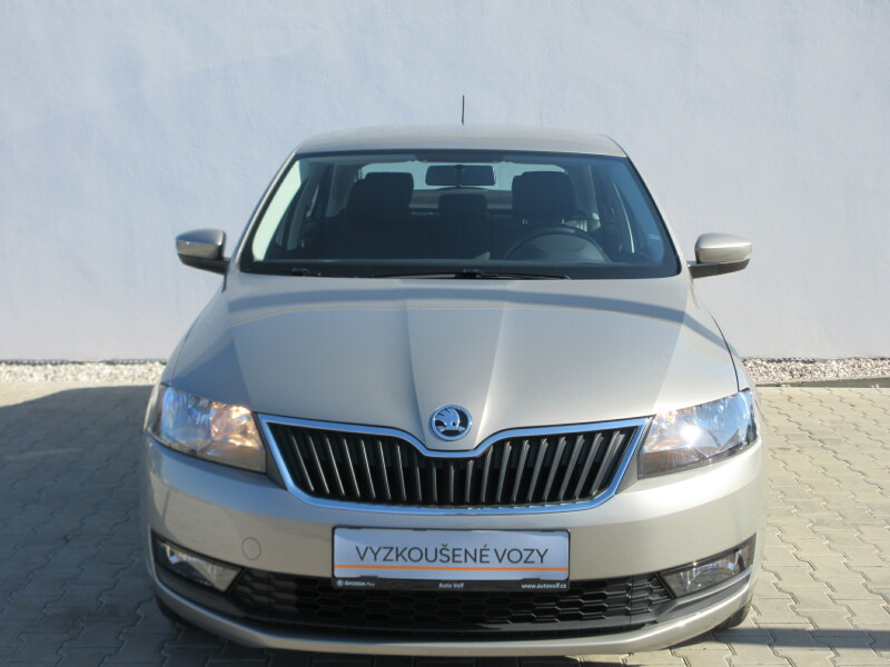 Škoda Rapid Active Plus