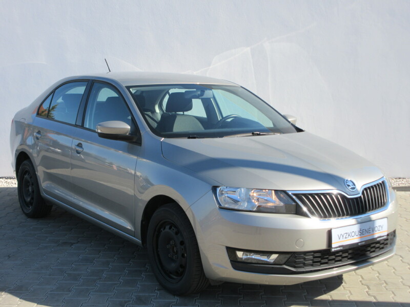 Škoda Rapid Active Plus