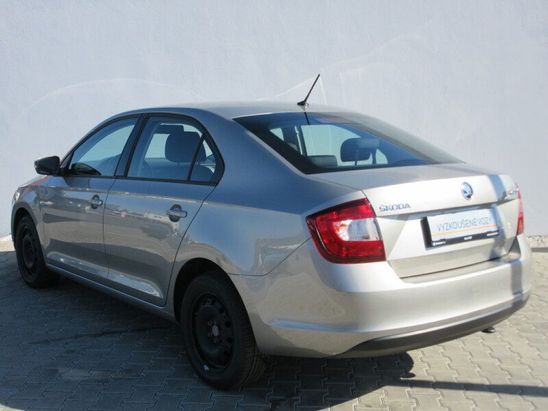 Škoda Rapid Active Plus