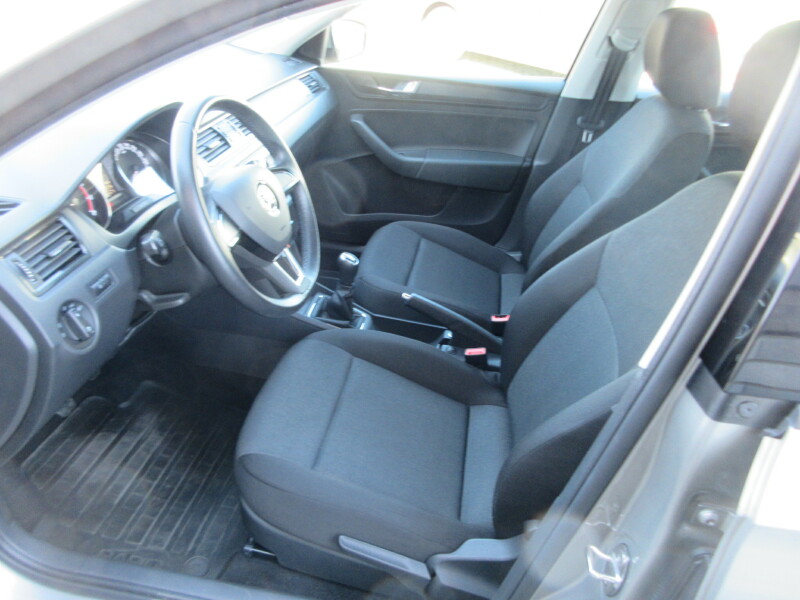 Škoda Rapid Active Plus