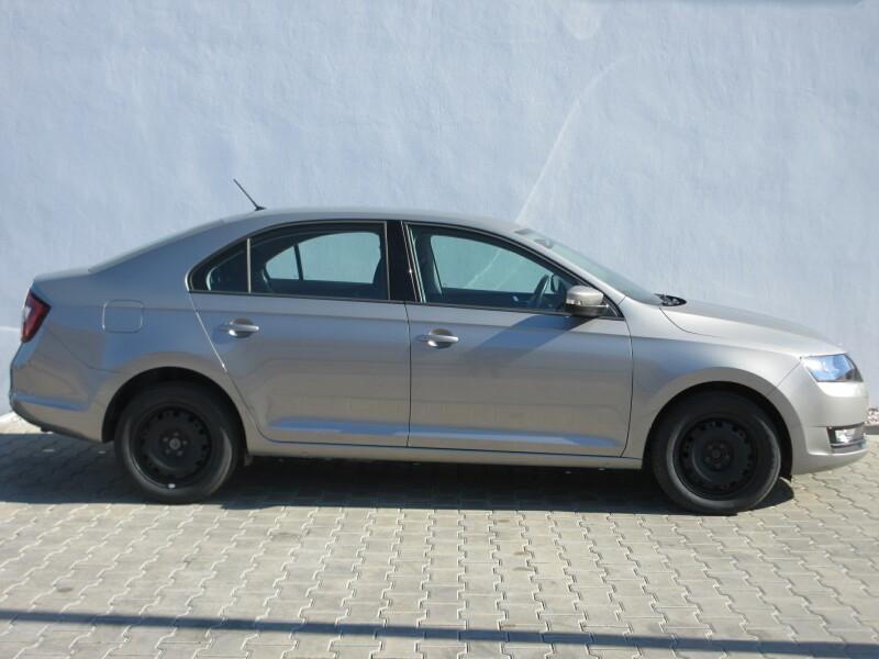 Škoda Rapid Active Plus