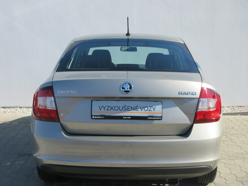 Škoda Rapid Active Plus