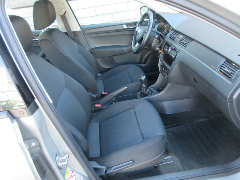 Škoda Rapid Active Plus