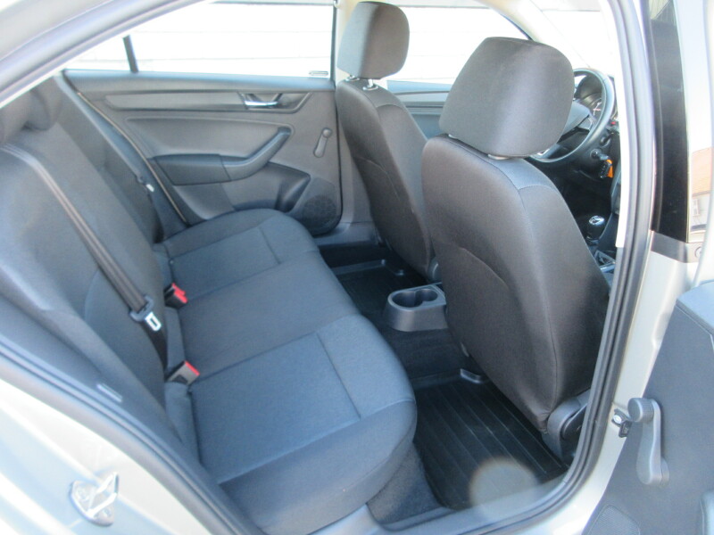 Škoda Rapid Active Plus