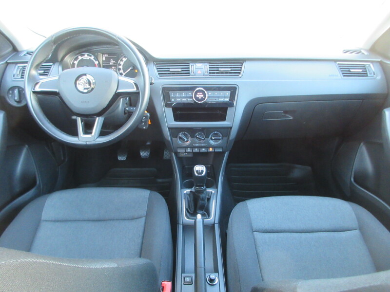 Škoda Rapid Active Plus