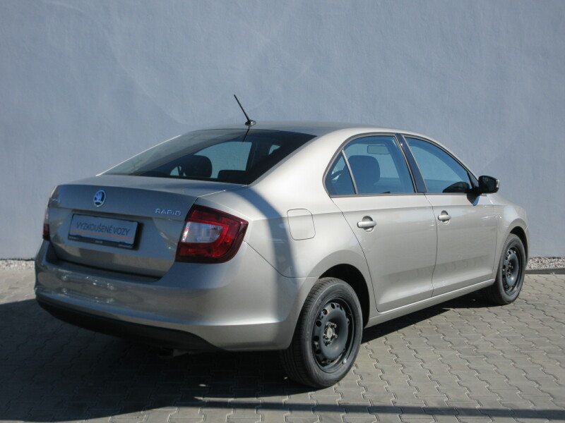Škoda Rapid Active Plus