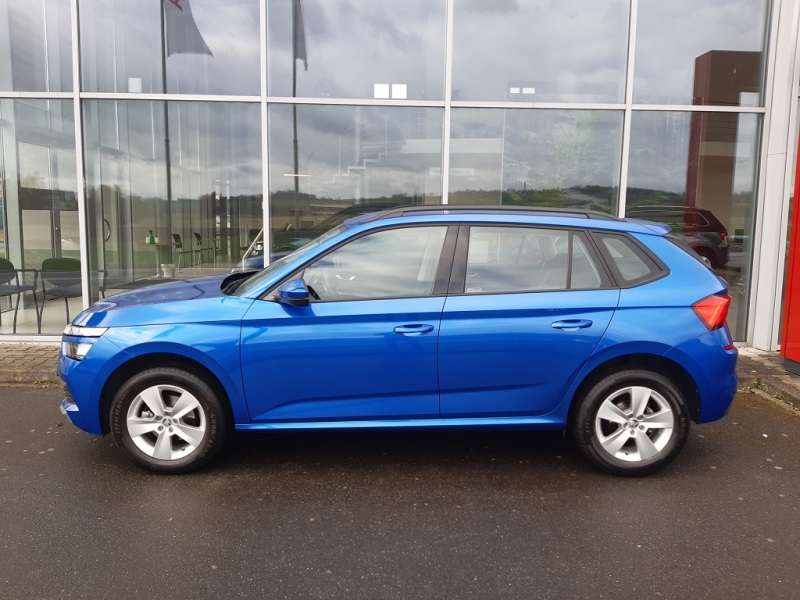 Škoda Kamiq Ambition