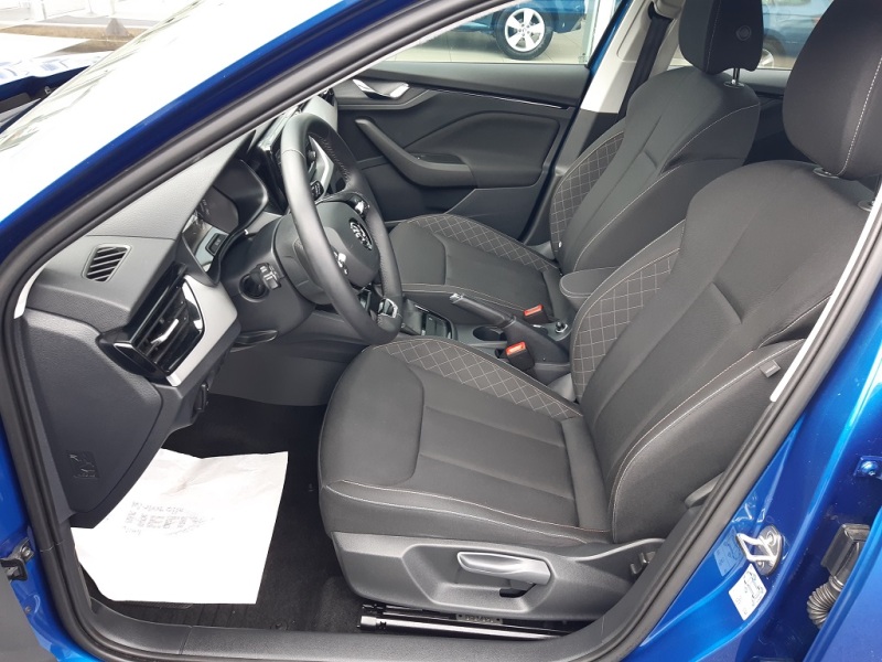 Škoda Kamiq Ambition