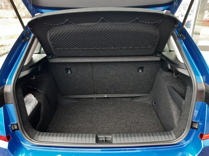 Škoda Kamiq Ambition