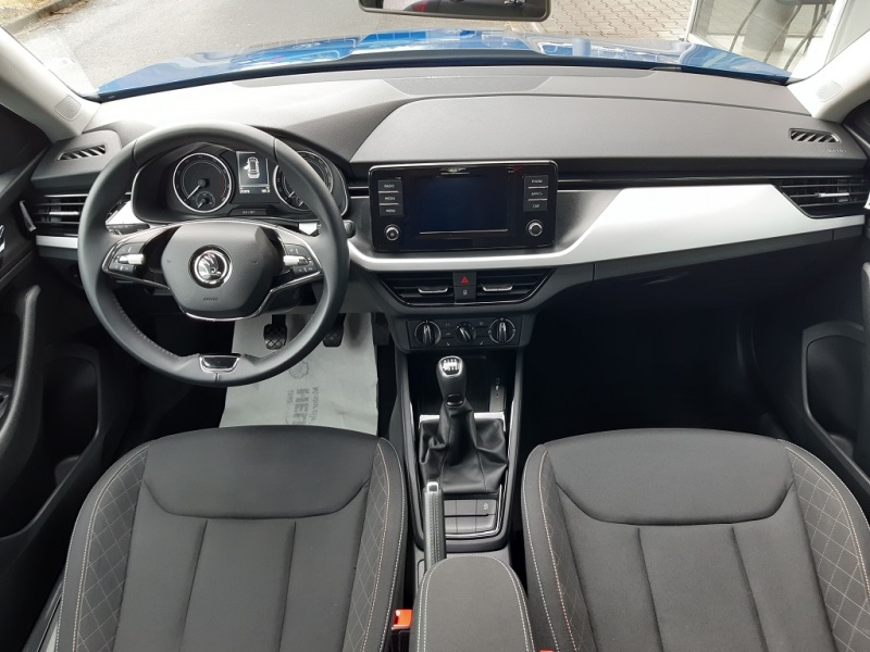 Škoda Kamiq Ambition