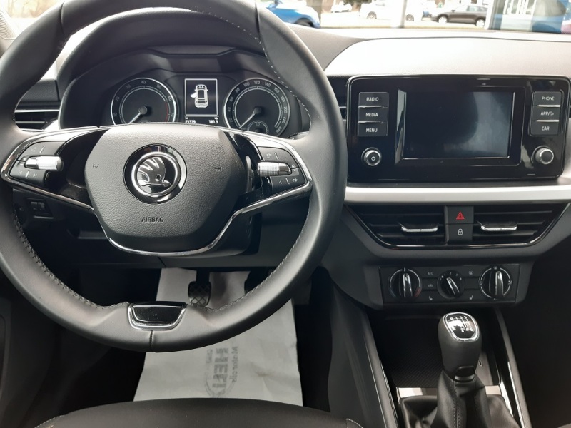 Škoda Kamiq Ambition
