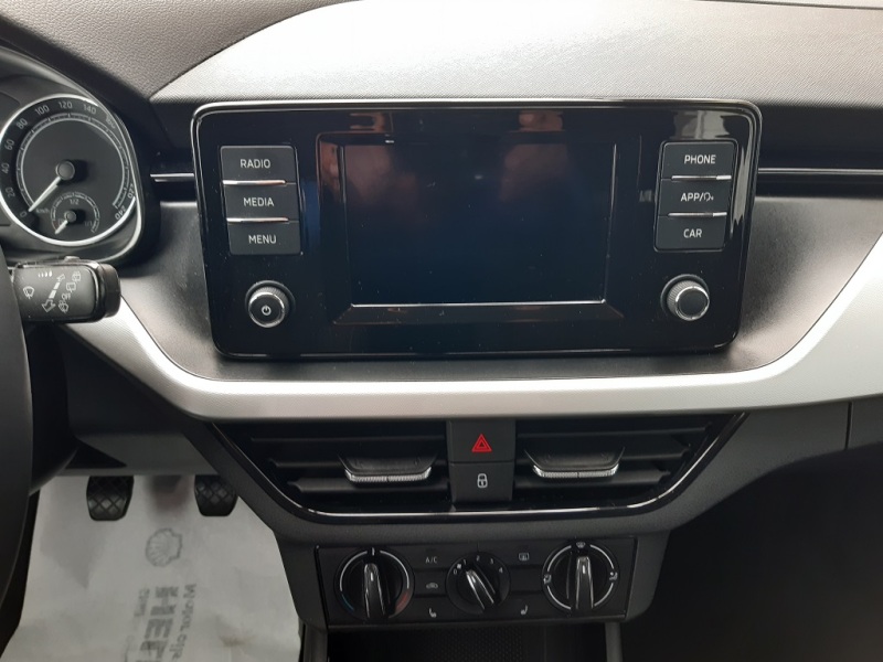 Škoda Kamiq Ambition