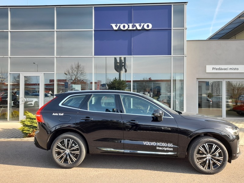 Volvo XC60 INSCRIPTION