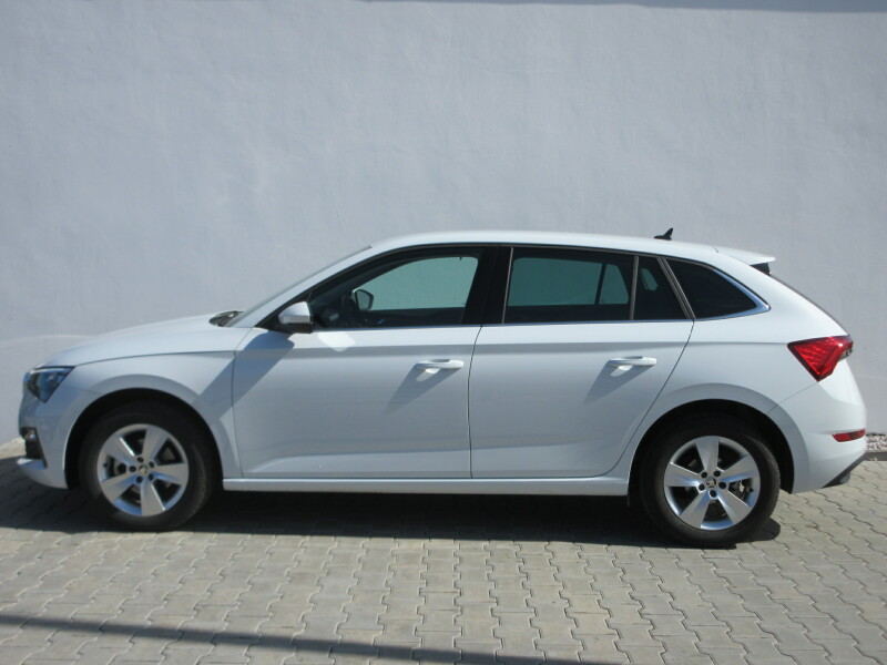 Škoda Scala Style