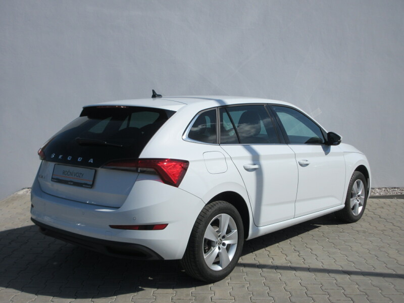 Škoda Scala Style