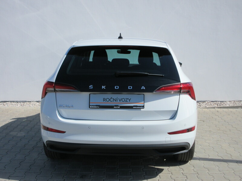 Škoda Scala Style