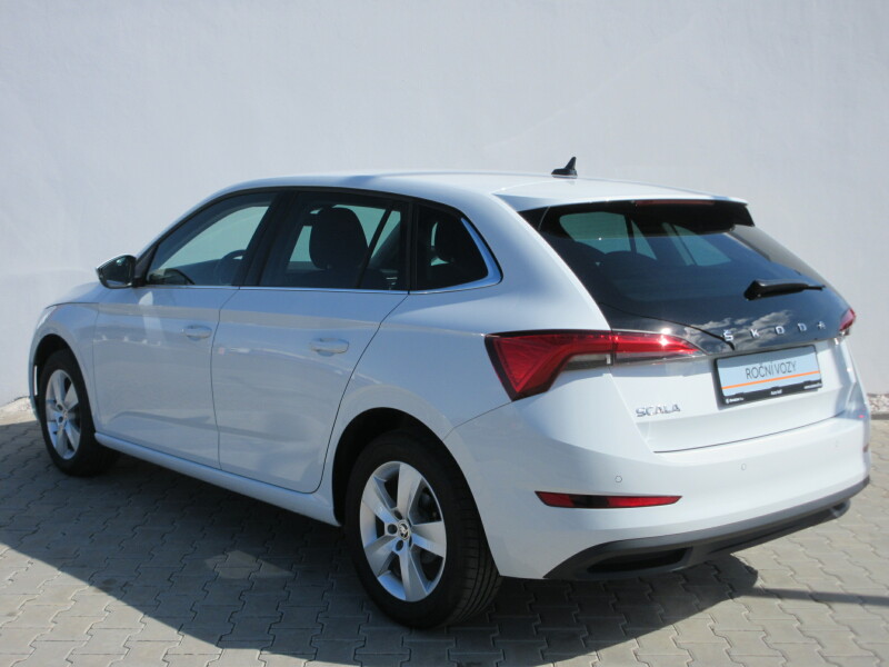 Škoda Scala Style