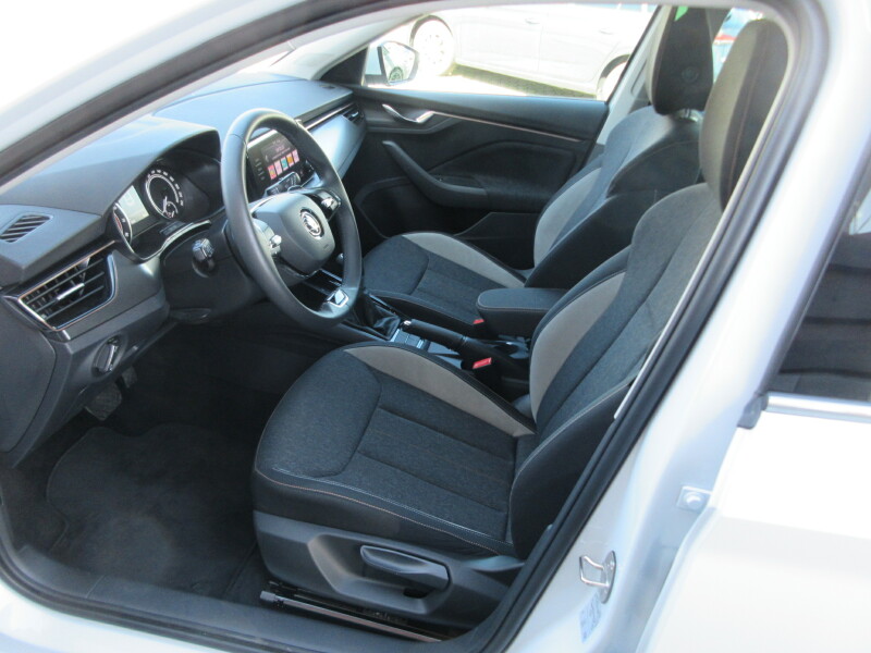 Škoda Scala Style