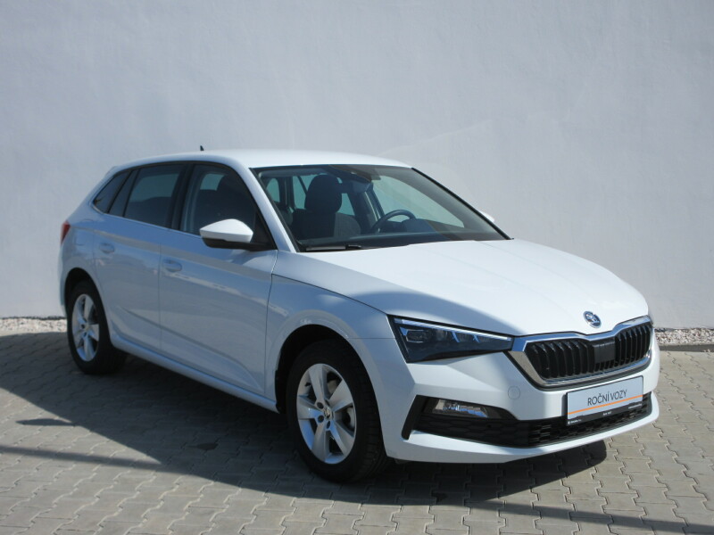 Škoda Scala Style