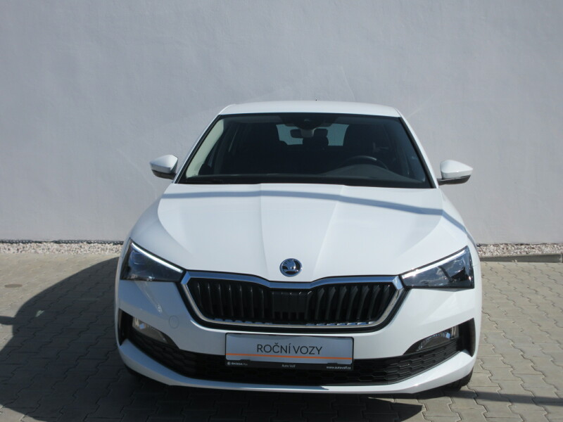 Škoda Scala Style