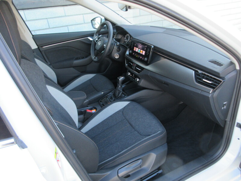 Škoda Scala Style
