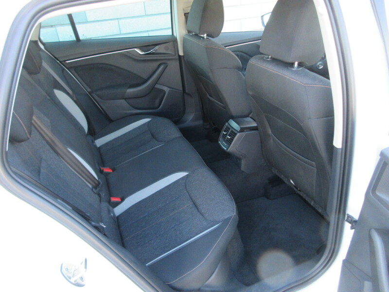 Škoda Scala Style