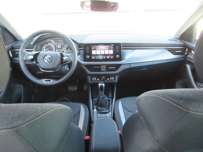 Škoda Scala Style