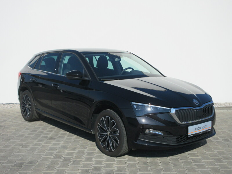 Škoda Scala Style Extra