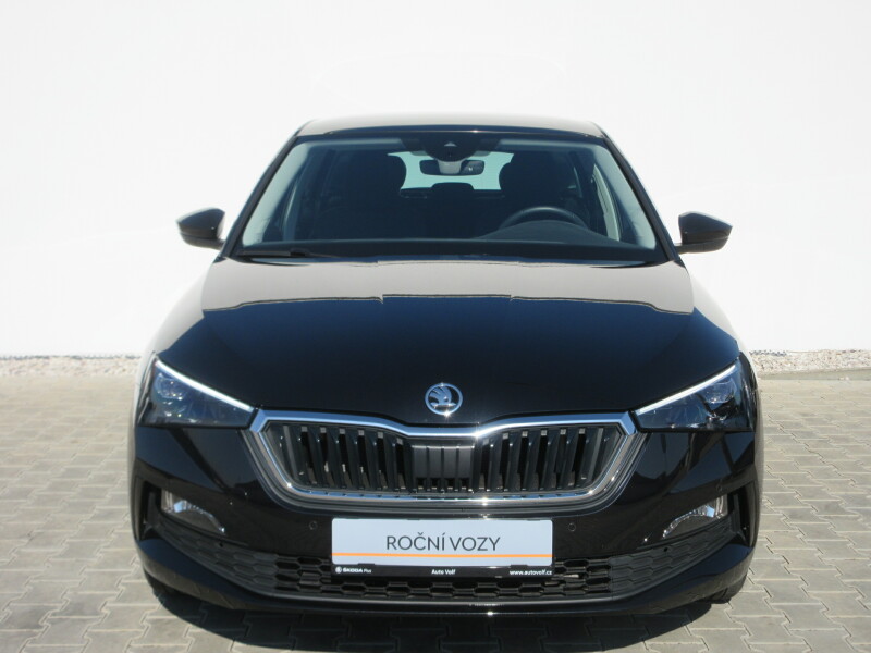 Škoda Scala Style Extra
