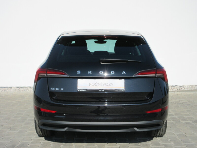 Škoda Scala Style Extra