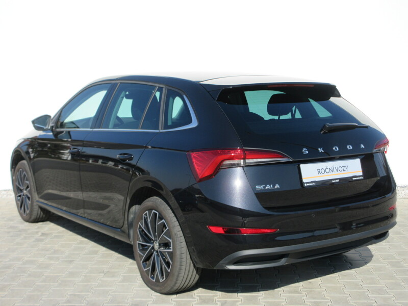 Škoda Scala Style Extra