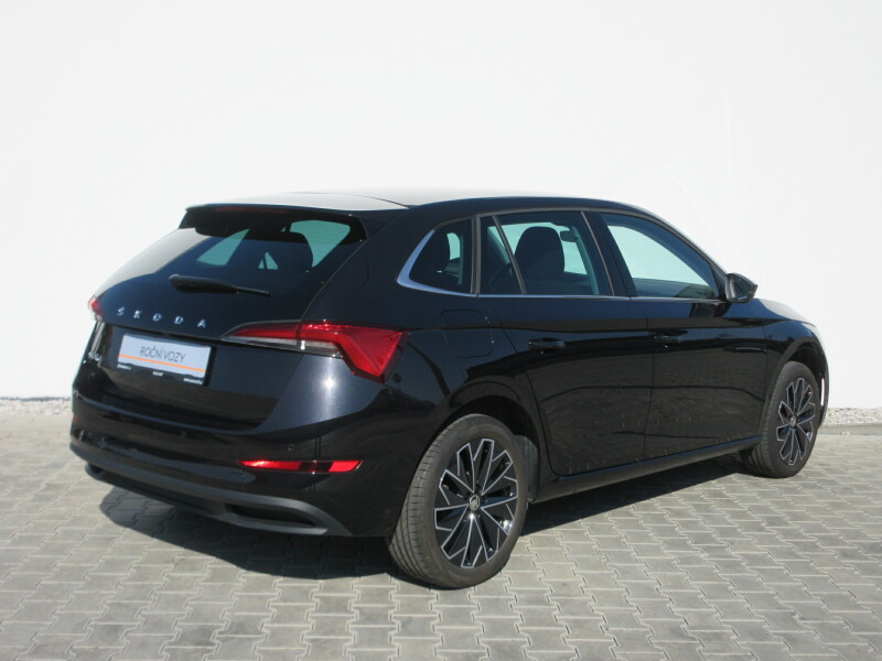 Škoda Scala Style Extra