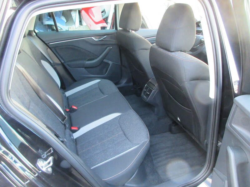 Škoda Scala Style Extra