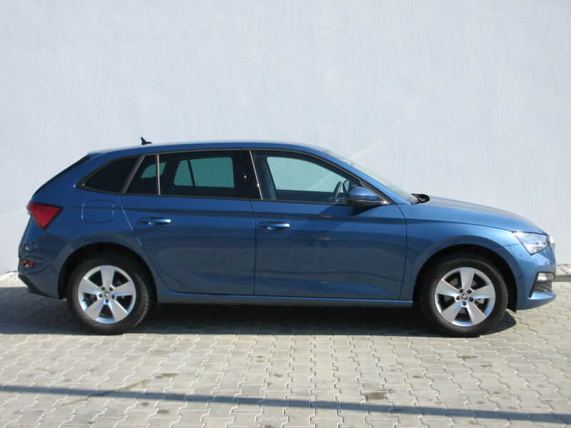 Škoda Scala Ambition