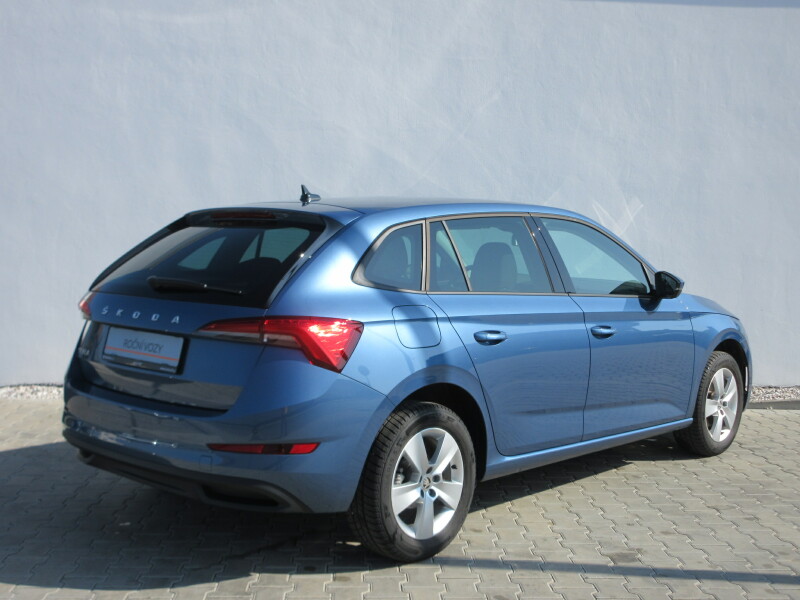 Škoda Scala Ambition