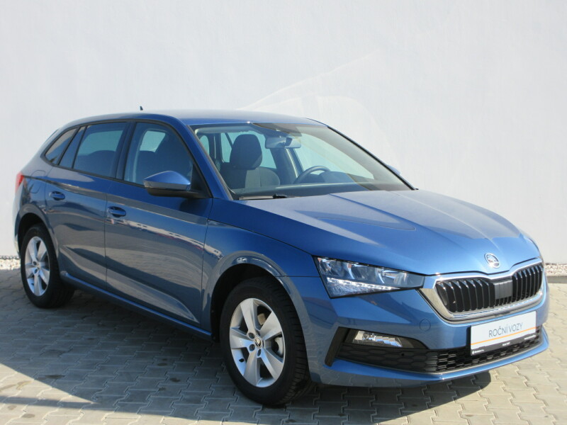 Škoda Scala Ambition