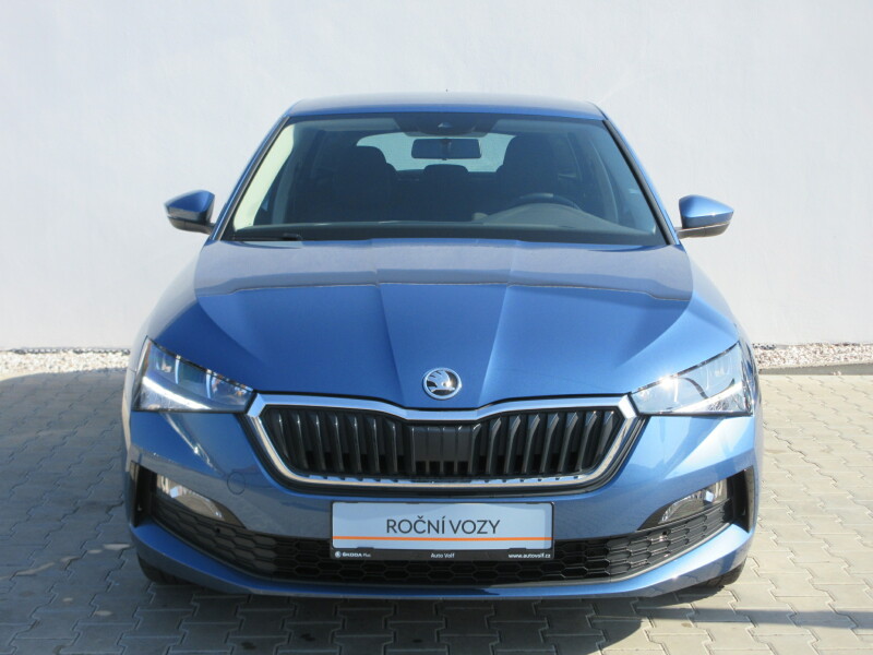 Škoda Scala Ambition