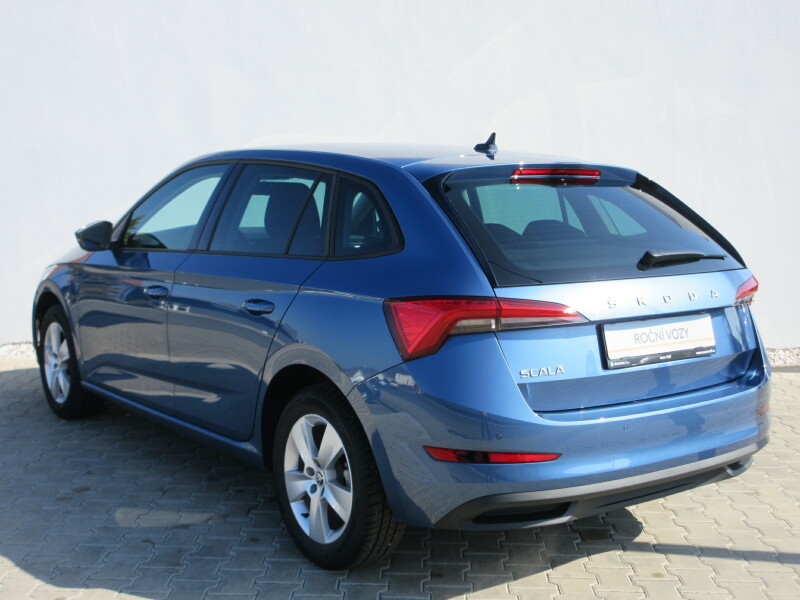 Škoda Scala Ambition