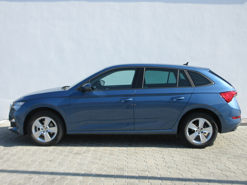 Škoda Scala Ambition