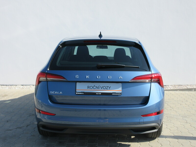 Škoda Scala Ambition