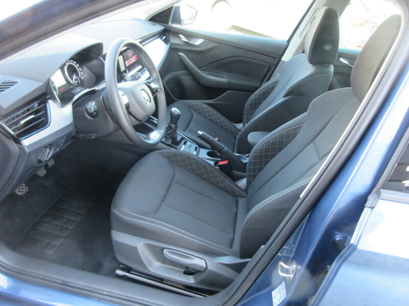 Škoda Scala Ambition