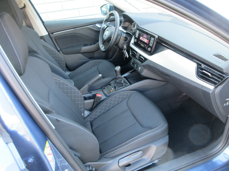 Škoda Scala Ambition