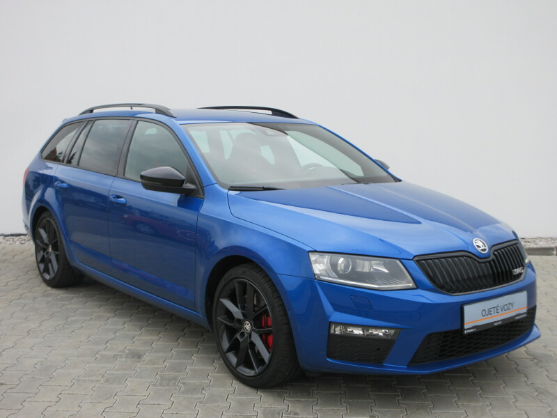 Škoda Octavia RS