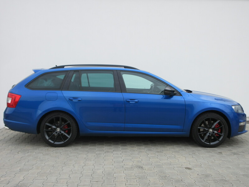 Škoda Octavia RS