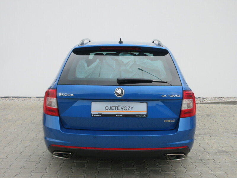Škoda Octavia RS