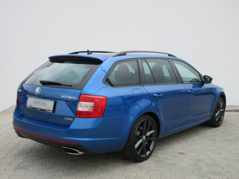 Škoda Octavia RS
