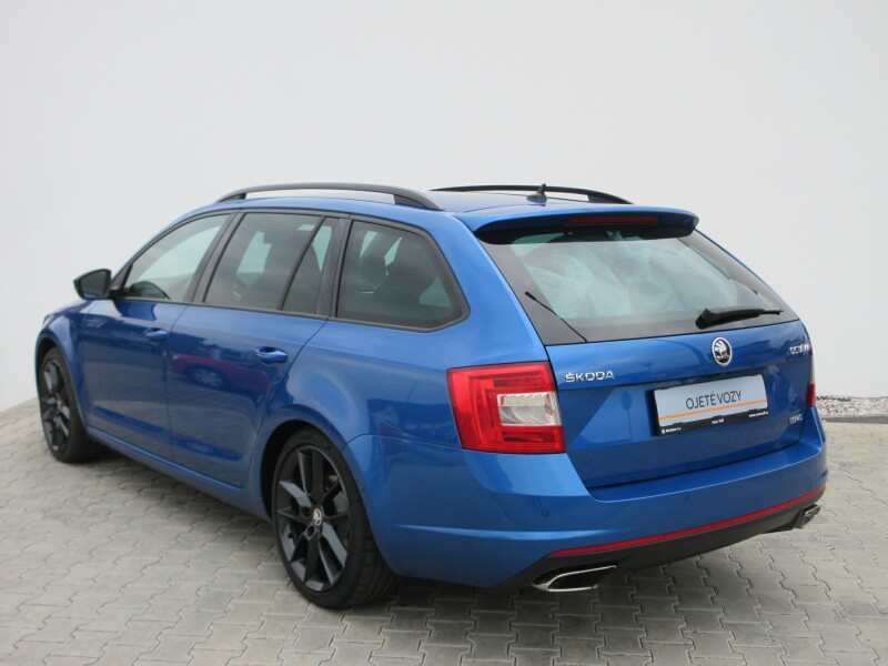 Škoda Octavia RS
